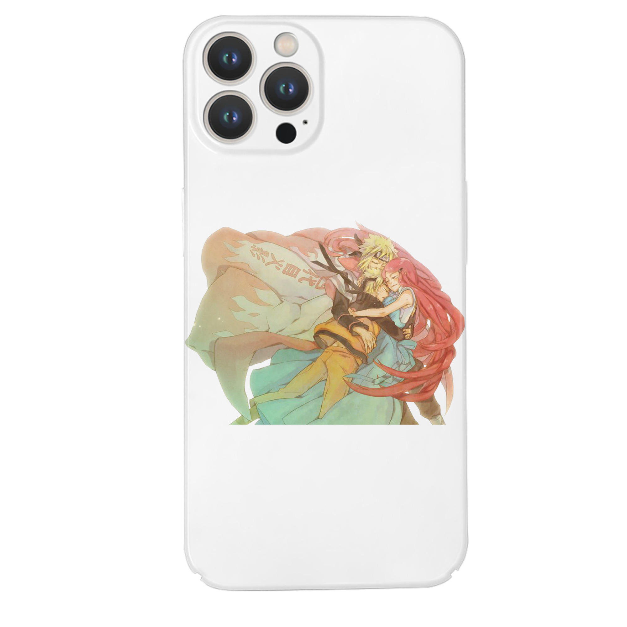 （画像用） NARUTO -ナルト- うずまき ナルト Uzumaki Naruto 【iPhone 14シリーズ対応】ハードケース